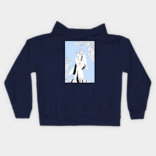 The Chosen Little King Kids Hoodie